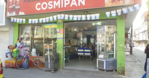 PANADERIA COSMIPAN PANADERIA COSMIPAN